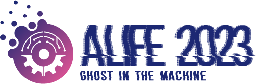 CALLS - ALIFE 2023: GHOST IN THE MACHINE