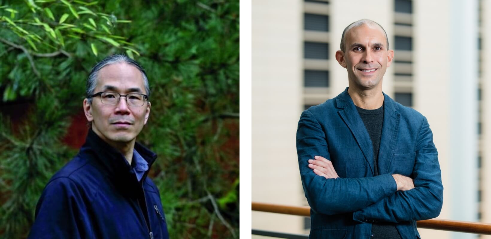 Ted Chiang (Science fiction writer) x Anil Seth (Neuroscientist; University of Sussex)